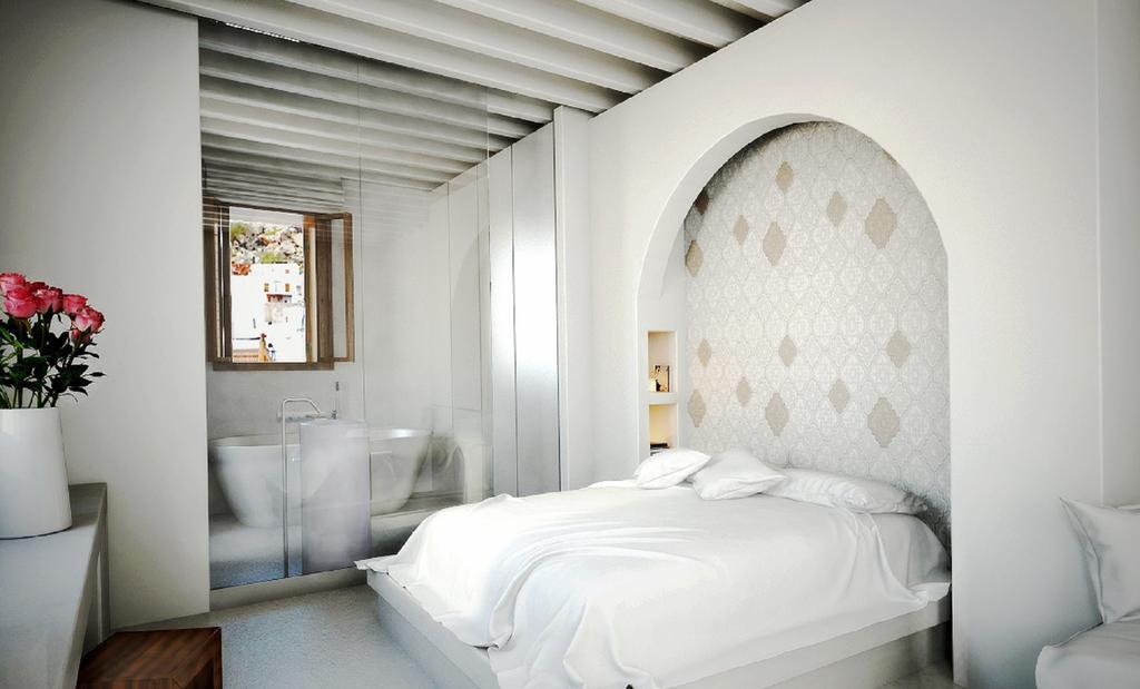Villa Panthea Líndos Cameră foto