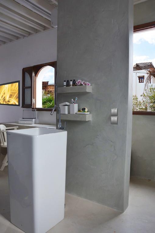 Villa Panthea Líndos Cameră foto